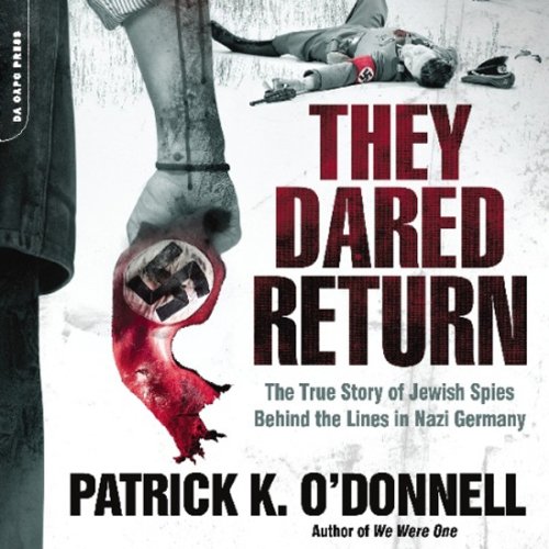 Cover of They Dared Return