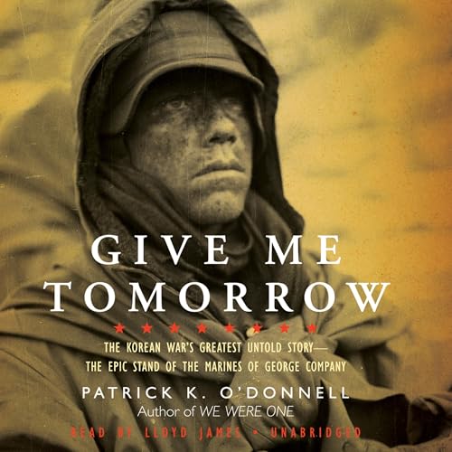 Cover of Give Me Tomorrow