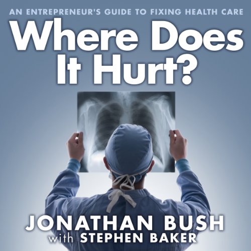 Cover of Where Does It Hurt?