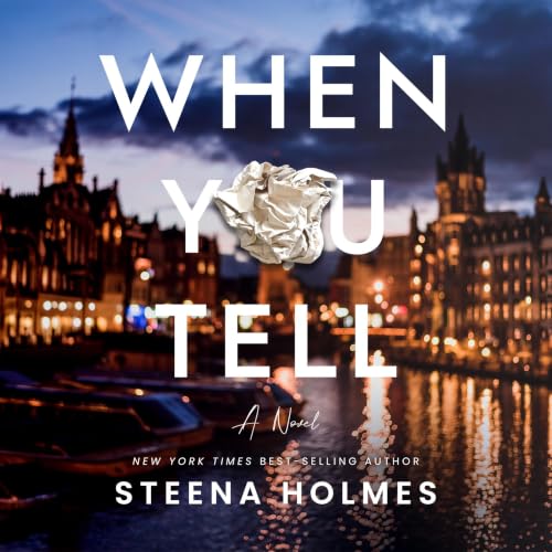 Cover of When You Tell