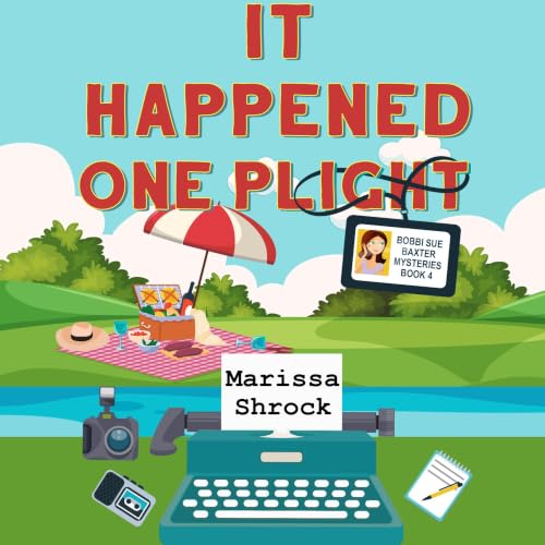 Cover of It Happened One Plight
