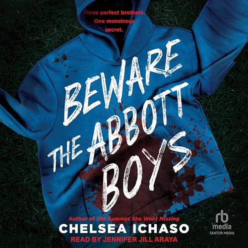 Cover of Beware the Abbott Boys