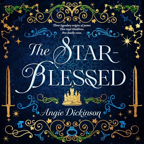 Cover of The Star-Blessed