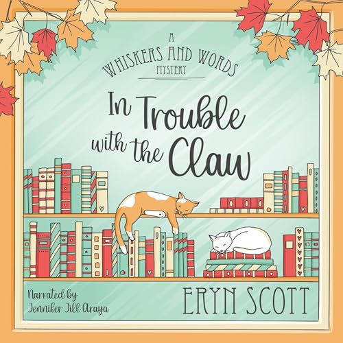 Cover of In Trouble with the Claw