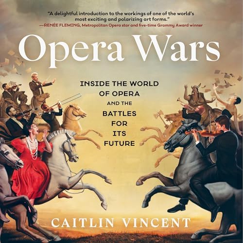 Cover of Opera Wars