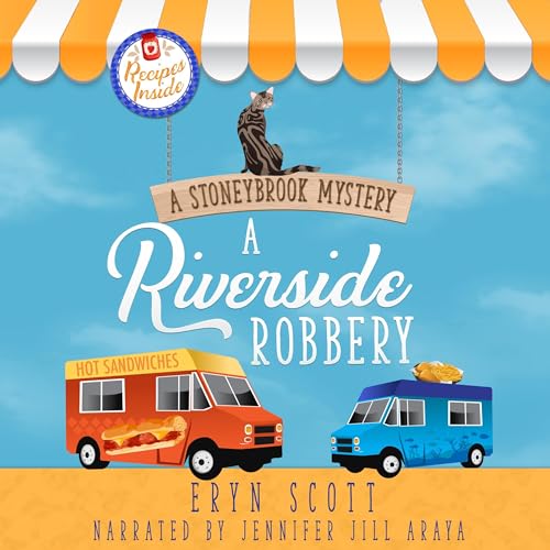 Cover of A Riverside Robbery