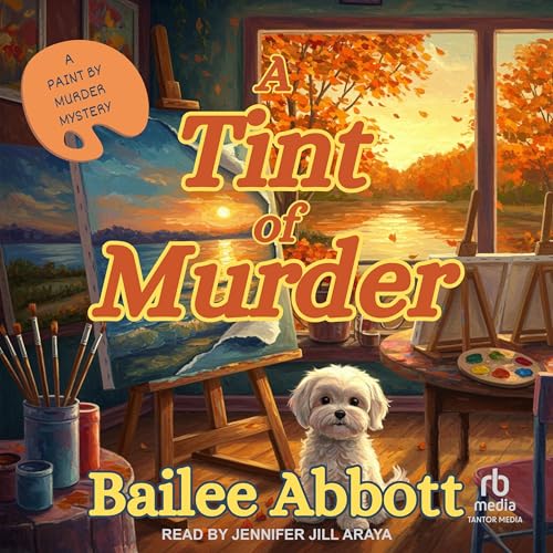 Cover of A Tint of Murder