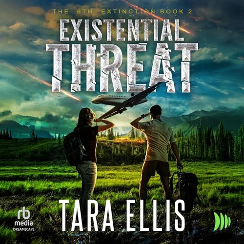 Cover of Existential Threat