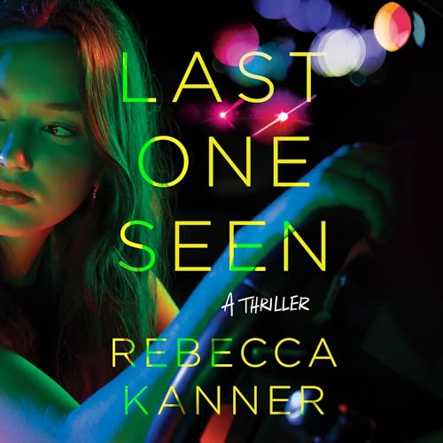 Cover of Last One Seen