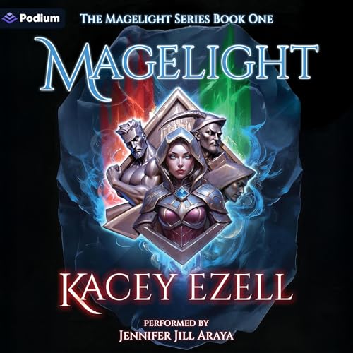 Cover of Magelight