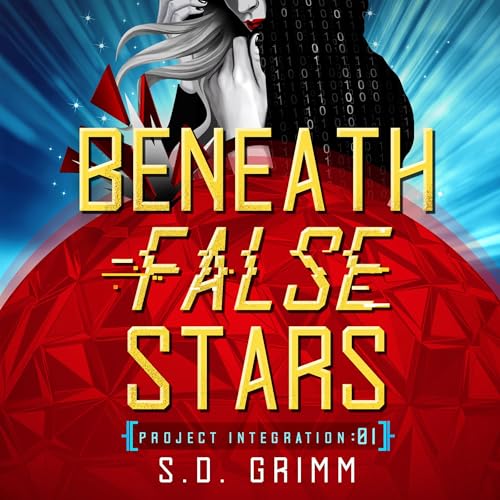 Cover of Beneath False Stars