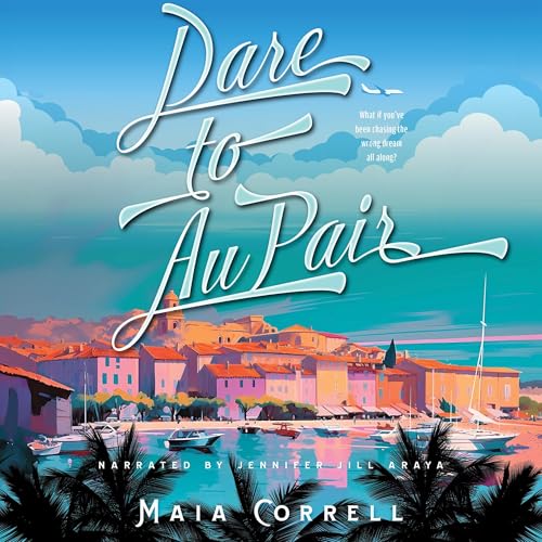 Cover of Dare to Au Pair