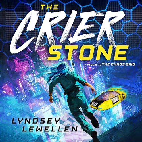 Cover of The Crier Stone
