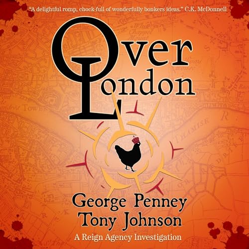 Cover of OverLondon