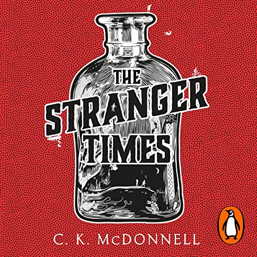 Cover of The Stranger Times
