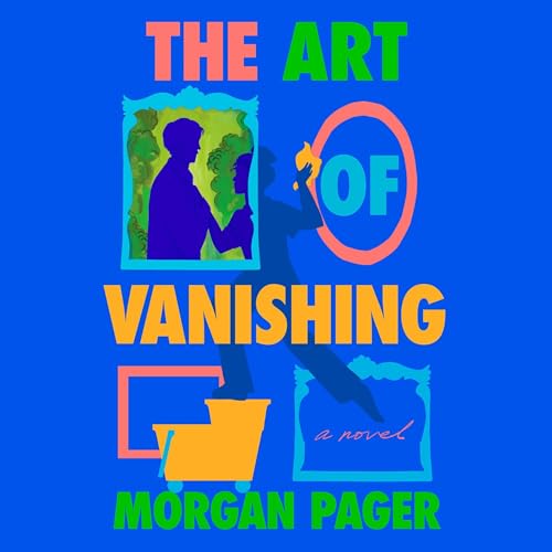 Cover of The Art of Vanishing