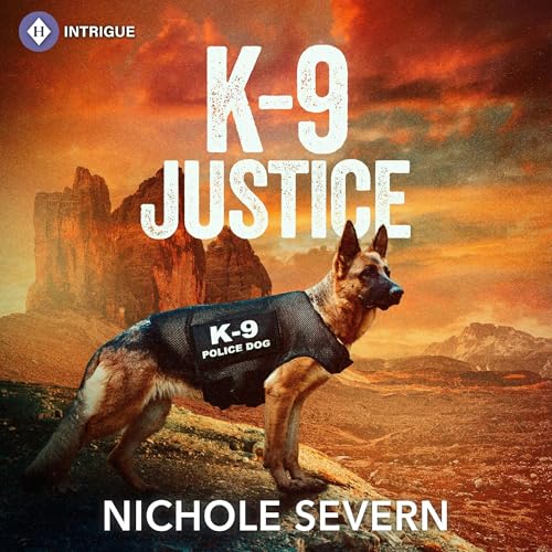 Cover of K-9 Justice