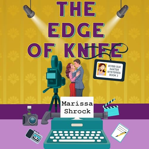 Cover of The Edge of Knife