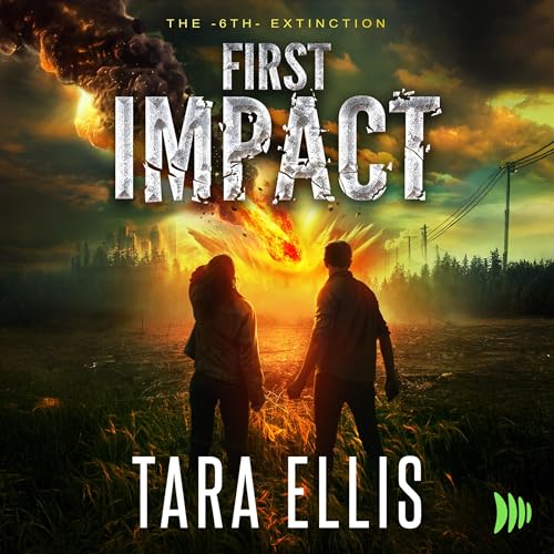 Cover of First Impact