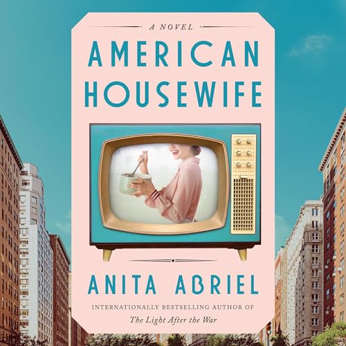 Cover of American Housewife