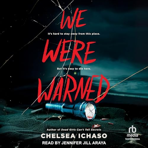 Cover of We Were Warned