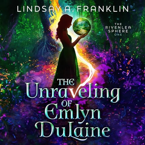 Cover of The Unraveling of Emlyn DuLaine
