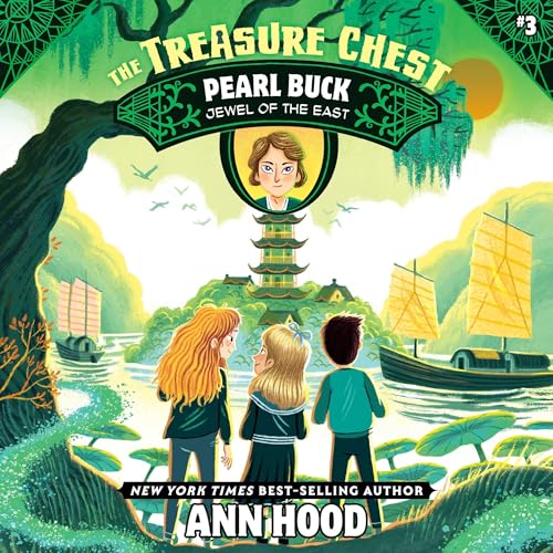 Cover of Pearl Buck #3