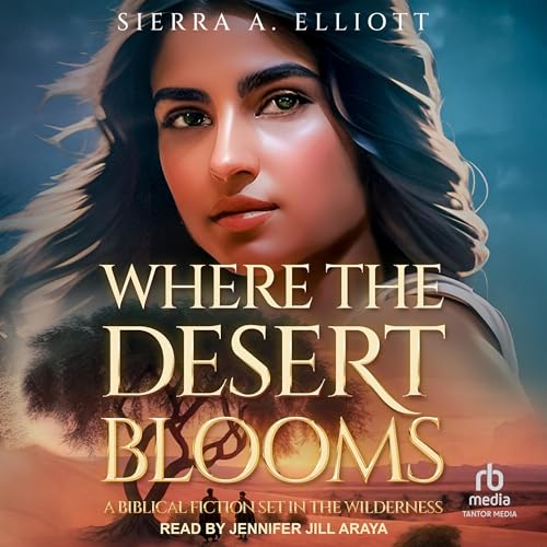 Cover of Where the Desert Blooms