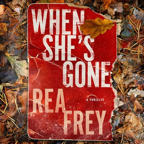 Cover of When She's Gone