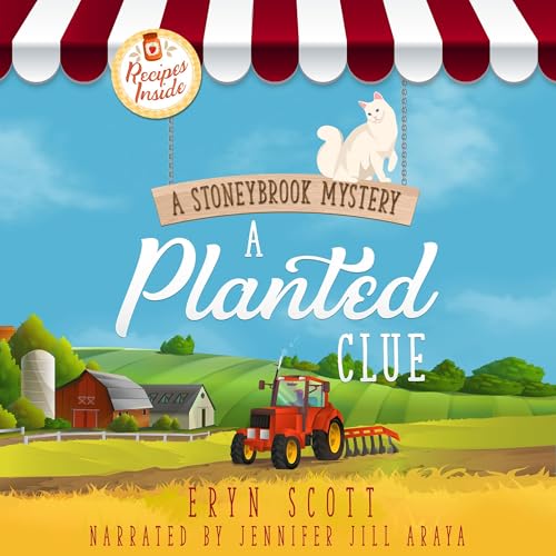 Cover of A Planted Clue
