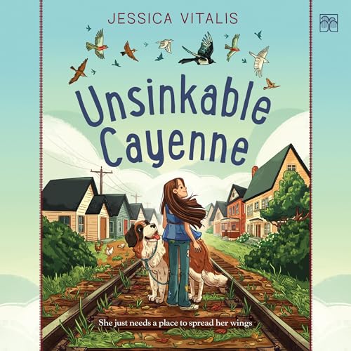 Cover of Unsinkable Cayenne