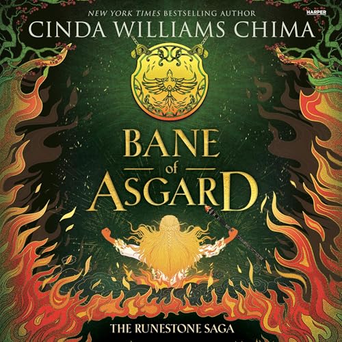 Cover of The Runestone Saga: Bane of Asgard