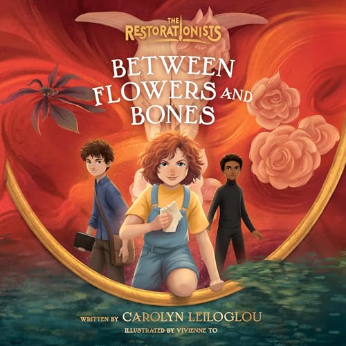 Cover of Between Flowers and Bones
