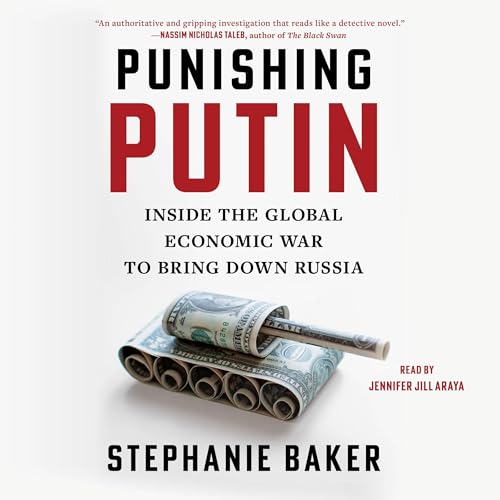 Cover of Punishing Putin