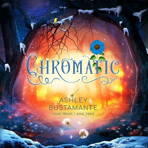 Cover of Chromatic
