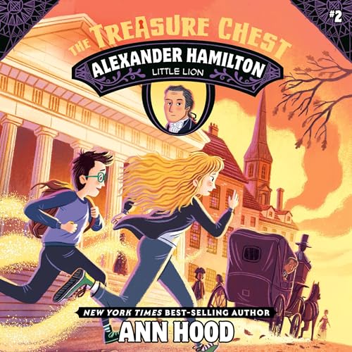 Cover of Alexander Hamilton #2