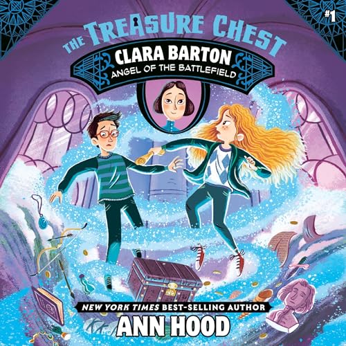 Cover of Clara Barton #1