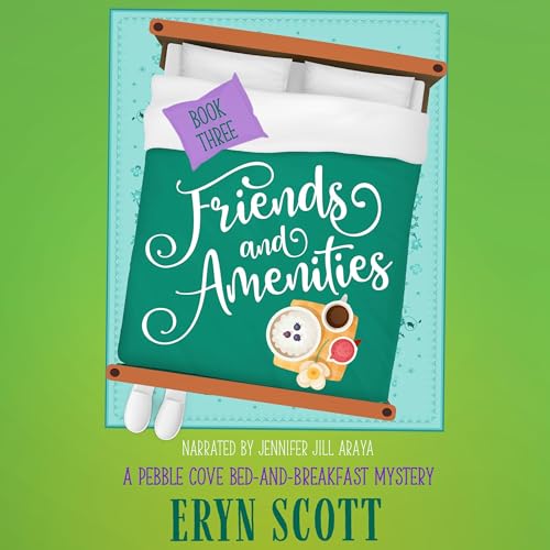 Cover of Friends and Amenities