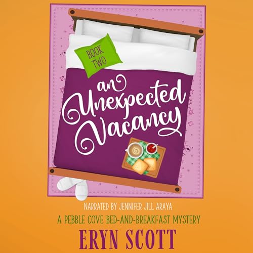 Cover of An Unexpected Vacancy