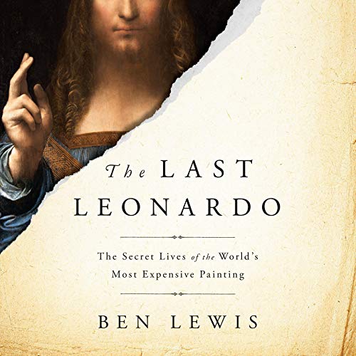 Cover of The Last Leonardo