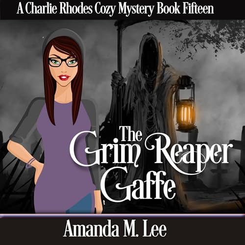 Cover of The Grim Reaper Gaffe