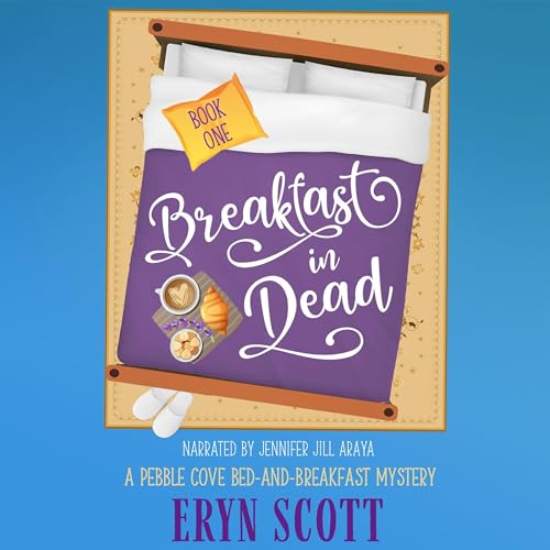 Cover of Breakfast in Dead