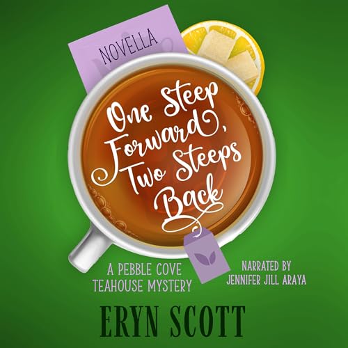 Cover of One Steep Forward, Two Steeps Back