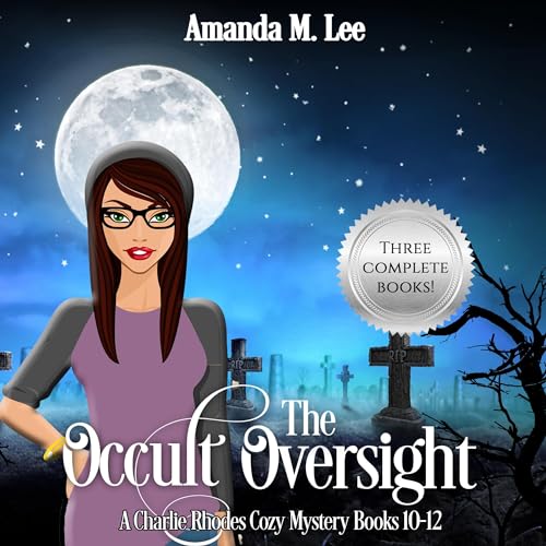 Cover of The Occult Oversight