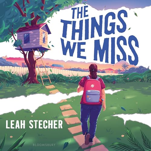 Cover of The Things We Miss