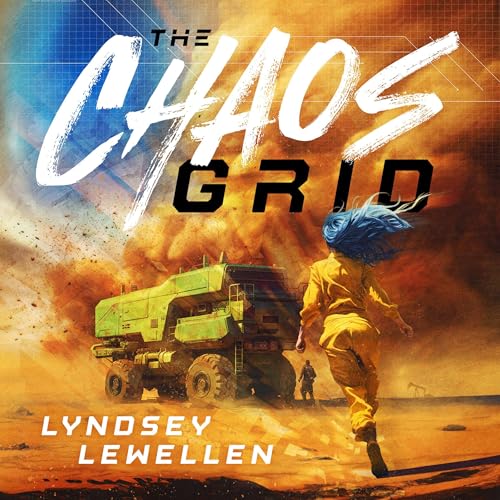 Cover of The Chaos Grid
