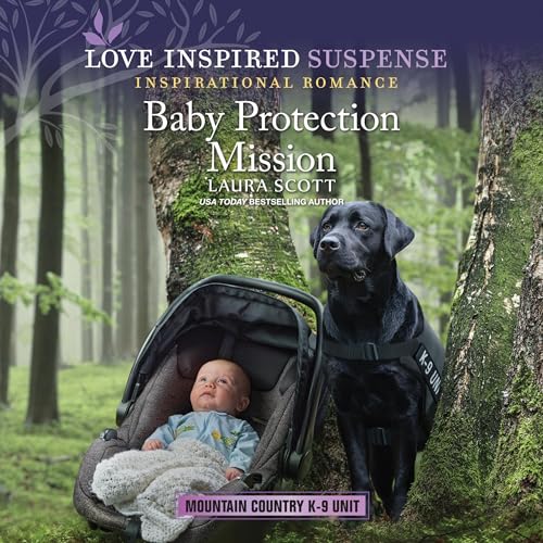 Cover of Baby Protection Mission