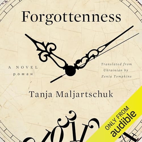 Cover of Forgottenness
