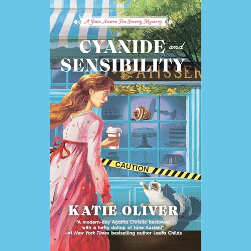 Cover of Cyanide and Sensibility