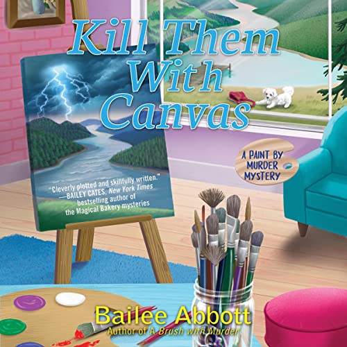Cover of Kill Them with Canvas